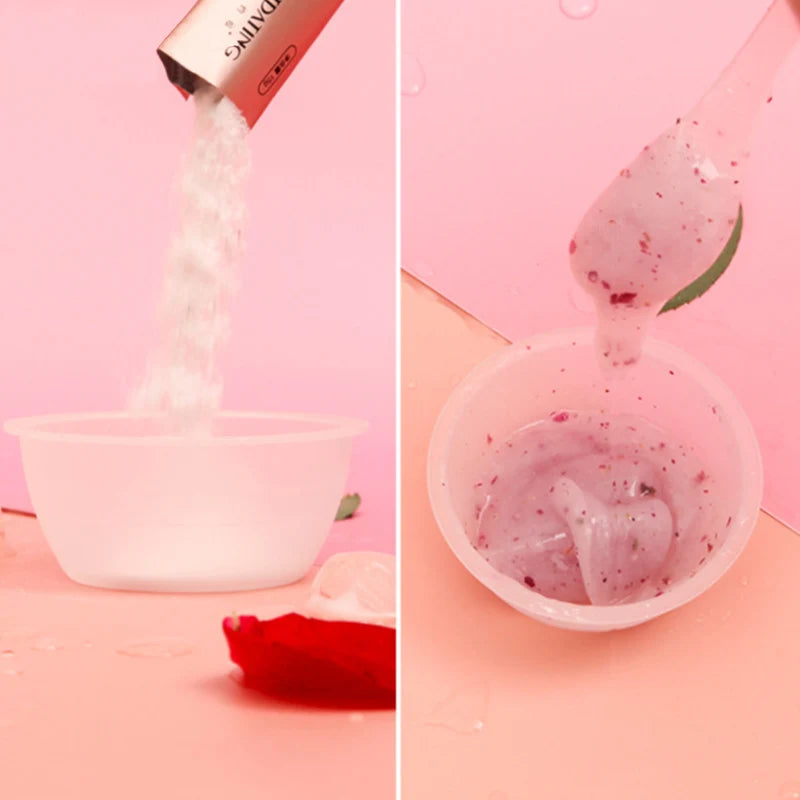 Moisturizing Hydro Jelly Mask Powder – Deep Hydration & Skin Nourishment for a Smooth Glow