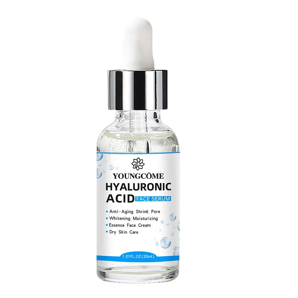 Hyaluronic Acid Facial Essence for Deep Moisturization