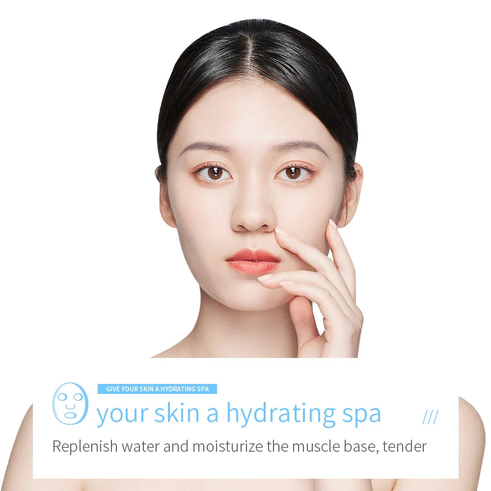 Moisturizing Collagen Face Mask