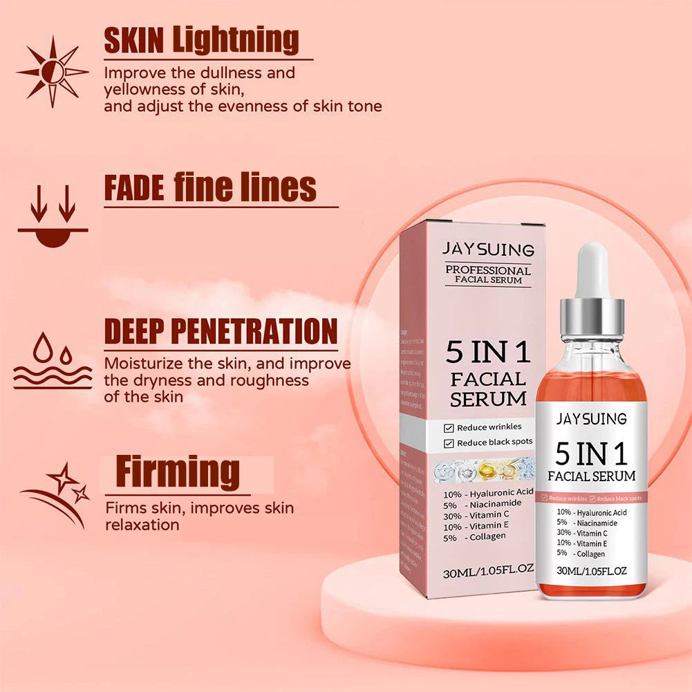 Firming & Brightening Face Serum