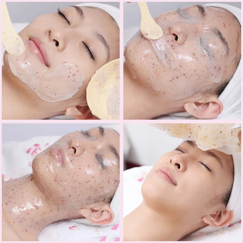 Moisturizing Hydro Jelly Mask Powder – Deep Hydration & Skin Nourishment for a Smooth Glow