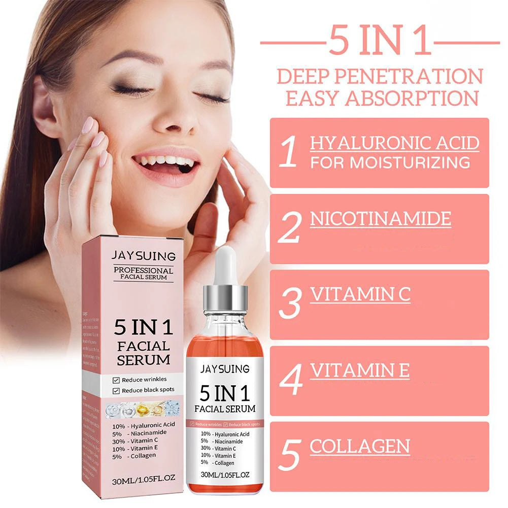 Firming & Brightening Face Serum