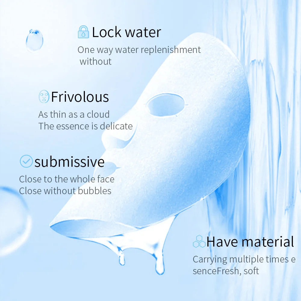 Moisturizing Collagen Face Mask