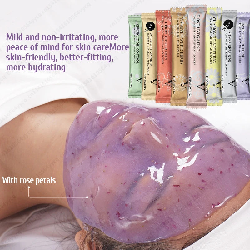 Moisturizing Hydro Jelly Mask Powder – Deep Hydration & Skin Nourishment for a Smooth Glow