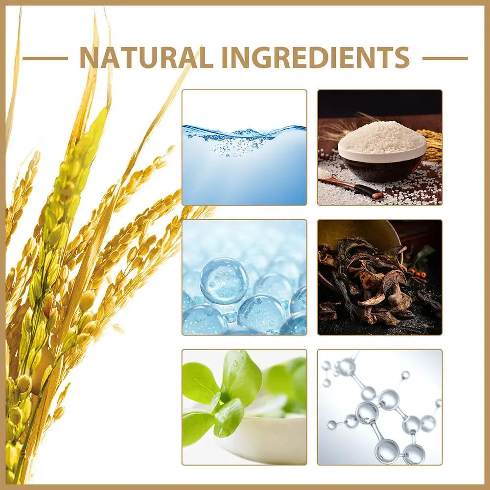 Rice Face Toner & Moisturizer