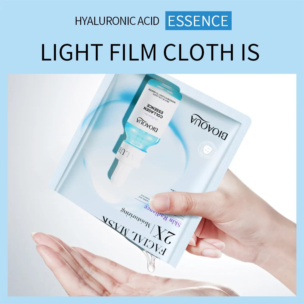 Moisturizing Collagen Face Mask