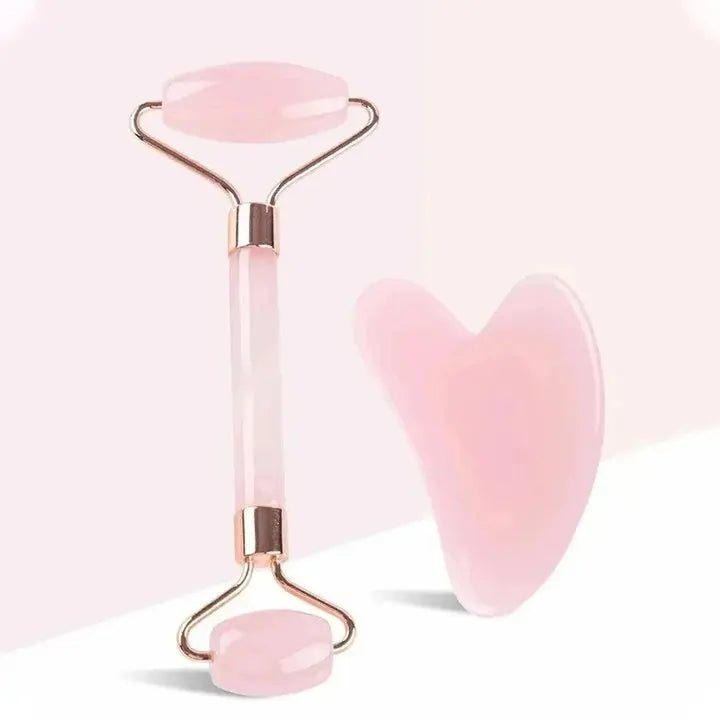 Face and Neck Resin Roller Massager