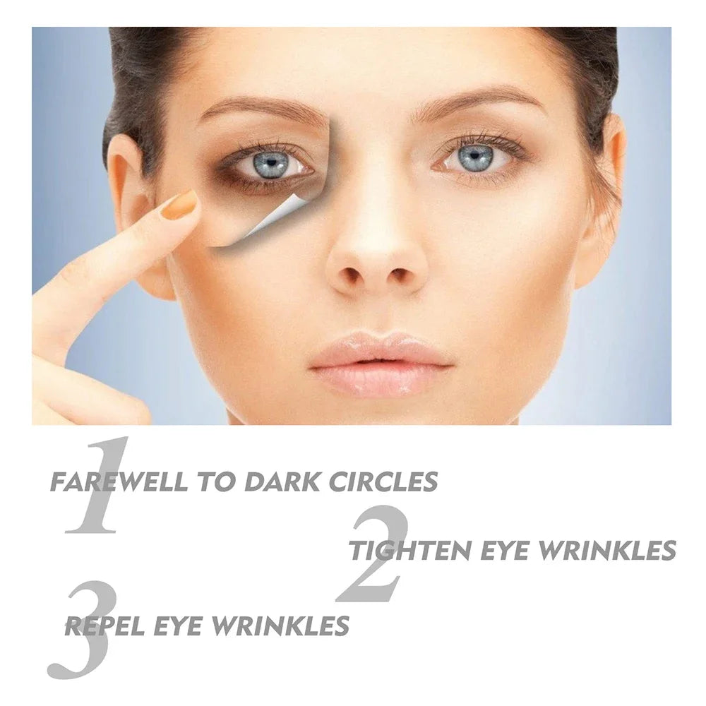 Anti-Wrinkle Eye Cream – Reduce Puffiness & Fine Lines for Youthful Eye