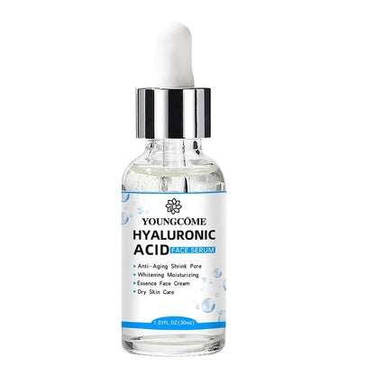 Hyaluronic Acid Facial Essence for Deep Moisturization