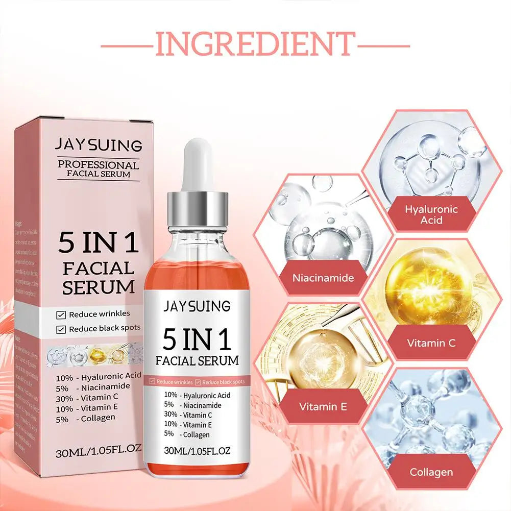 Firming & Brightening Face Serum